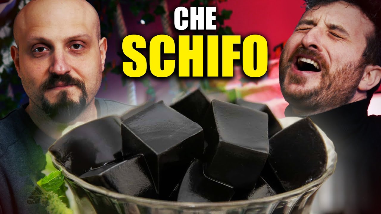 Mangiamo uno SLIME NERO