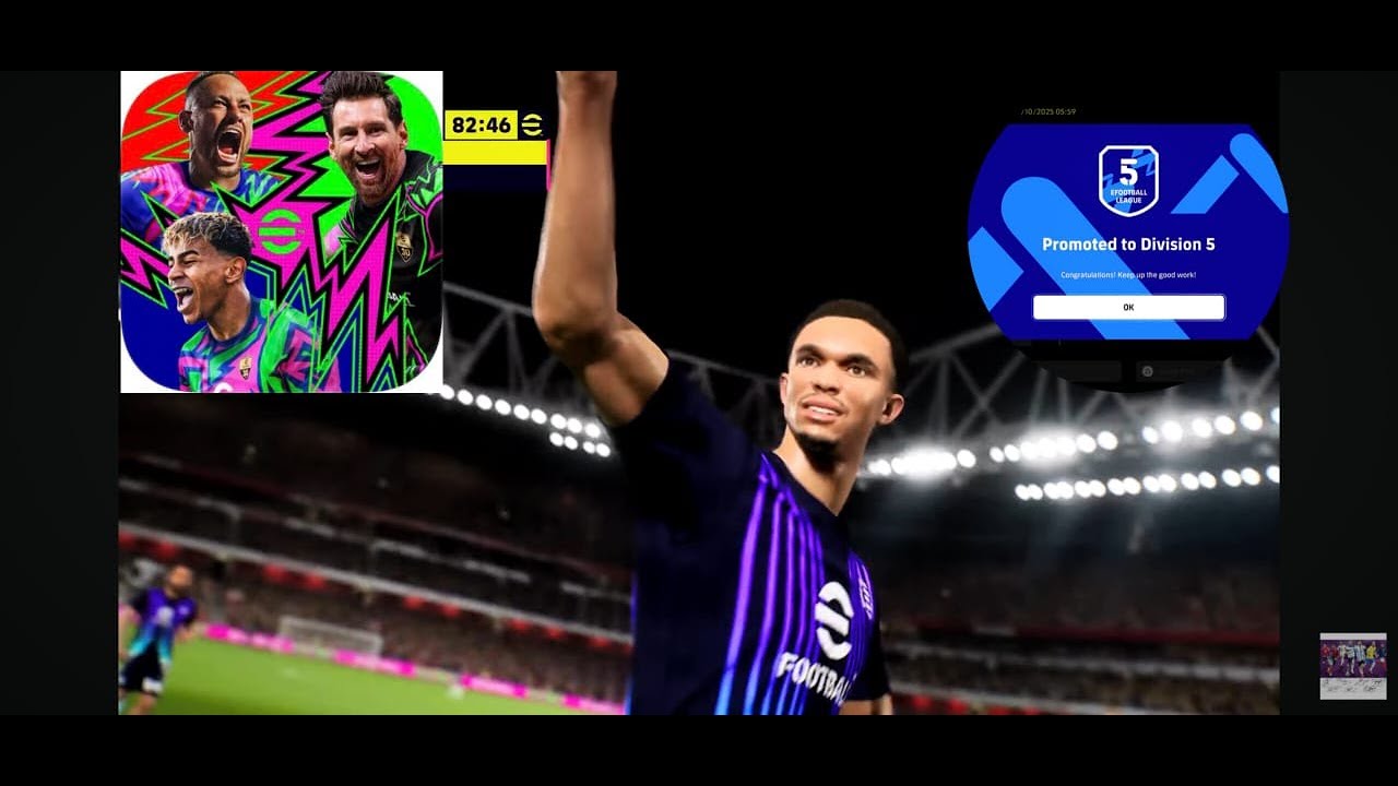 Live eFootball 2026