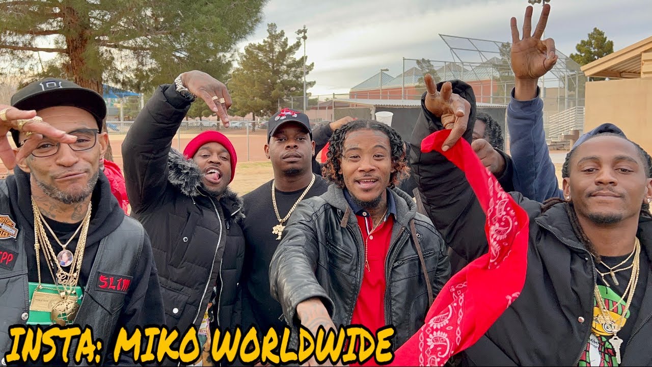 Настоящий Лас-Вегас — банда PIRU & BLOODS — Hood Vlogs
