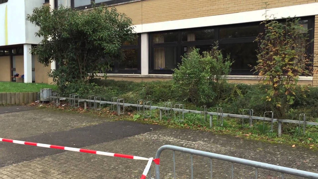 Sport an der FSR Böblingen -  Sponsorenlauf 2014