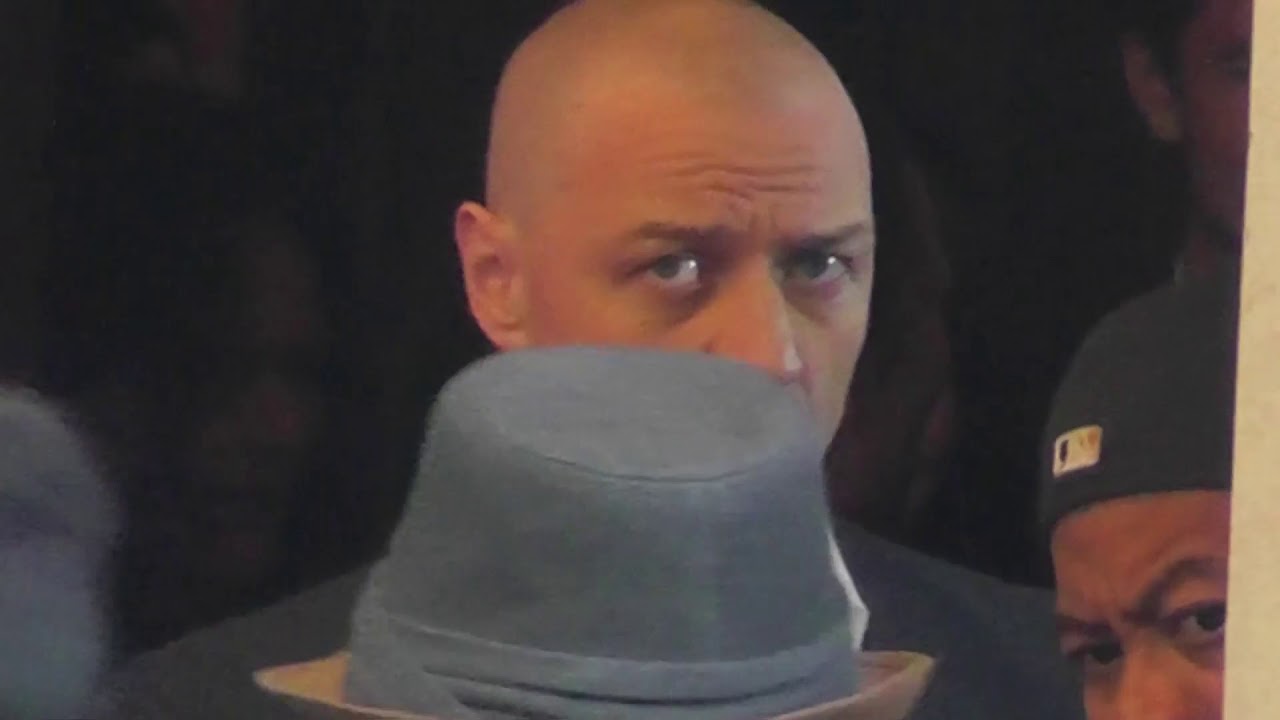 TIFF 2017 James McAvoy & Angelina Jolie - 2017 Sep, 10