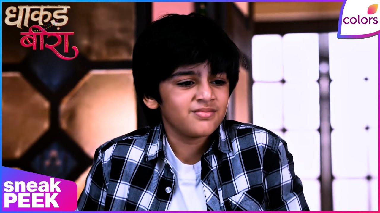 Dhaakad Beera | Ep. 62 | Samrat Wants To Get Rid Of Kishmish | Sneak Peek | Colors TV