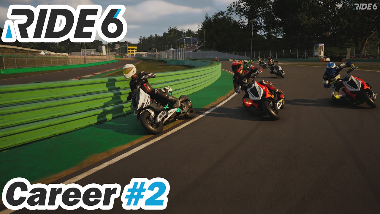 RIDE 6 | Career Pt 2: Scooter Maniacs!!!