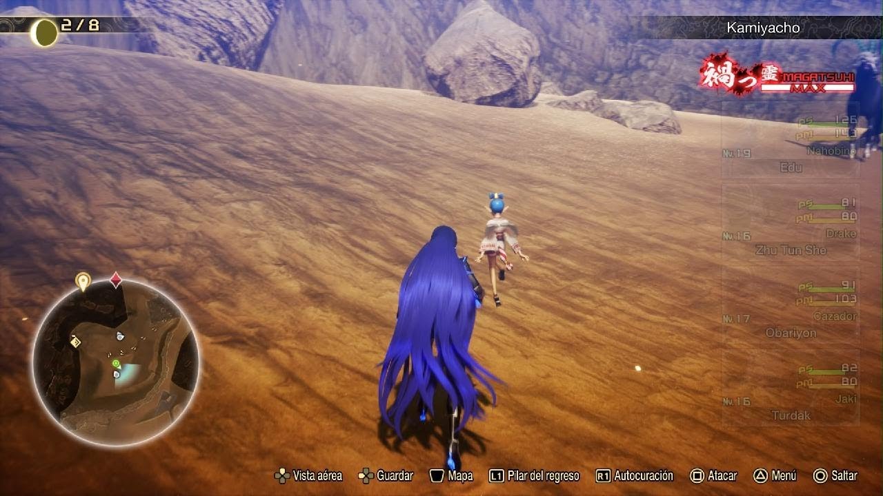 SHIN MEGAMI TENSEI V: Vengeance