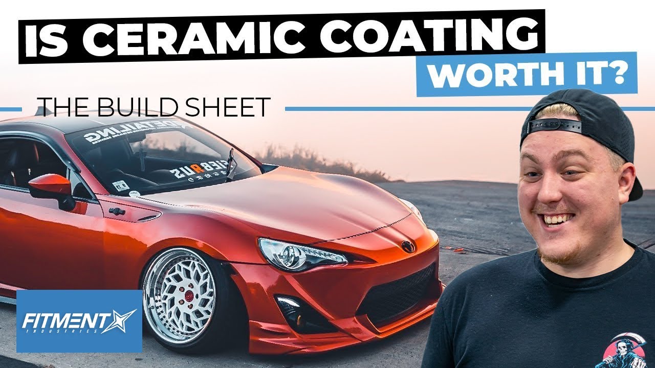 Is Ceramic Coating Worth It?!
