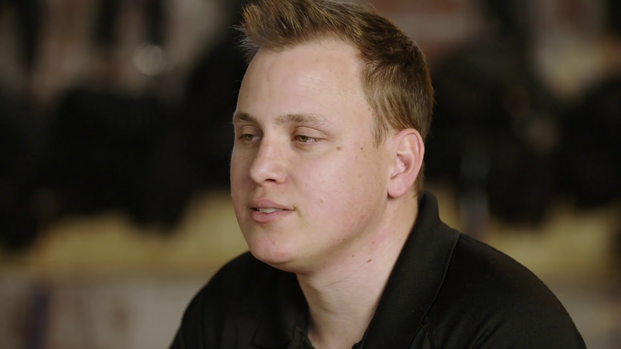 Junior&rsquo;s Trades Training Story | The Home Depot Foundation