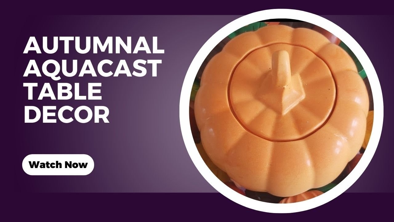 Autumnal Aquacast: A Seasonal Surprise