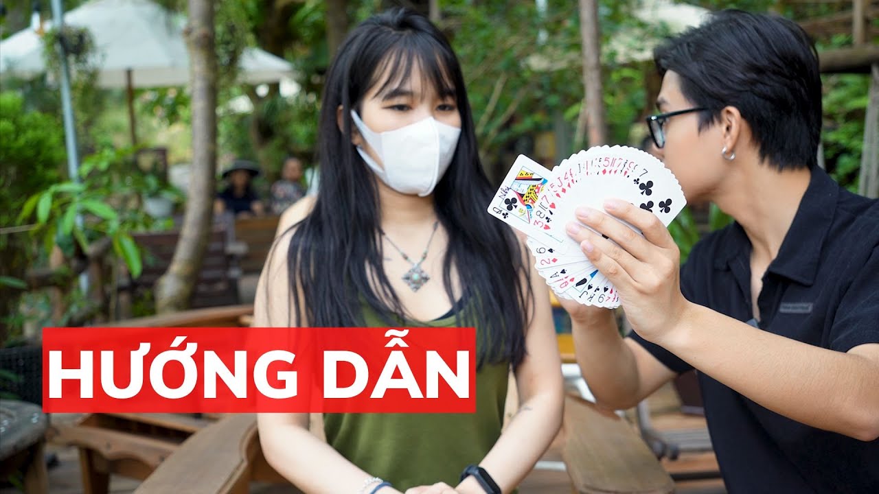 Kỹ năng ảo thuật ĐIỀU KHIỂN lá bài mà ATG không muốn bạn biết