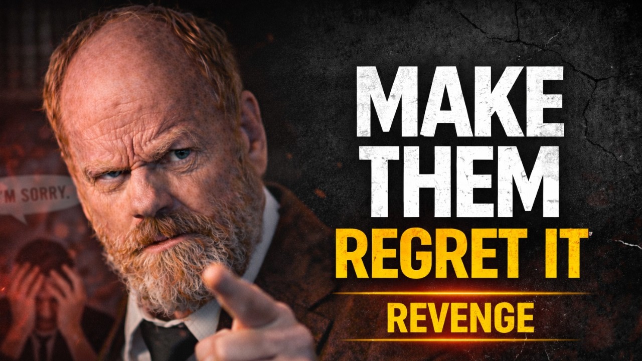9 Attitudes That Make Those Who Didn't Value You Regret It | Stoic Mindset