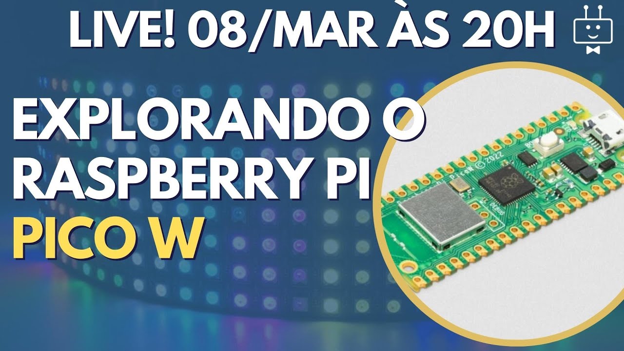 COMO USAR O RASPBERRY PI PICO W com DUAL CORE