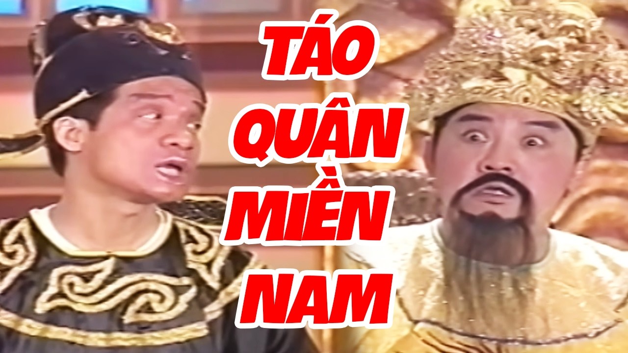 Cười Tụt Quần Với Hài Táo Quân Miền Nam | Hài Hoài Linh, Minh Nhí, Hồng Vân, Bảo Quốc Hay Nhất