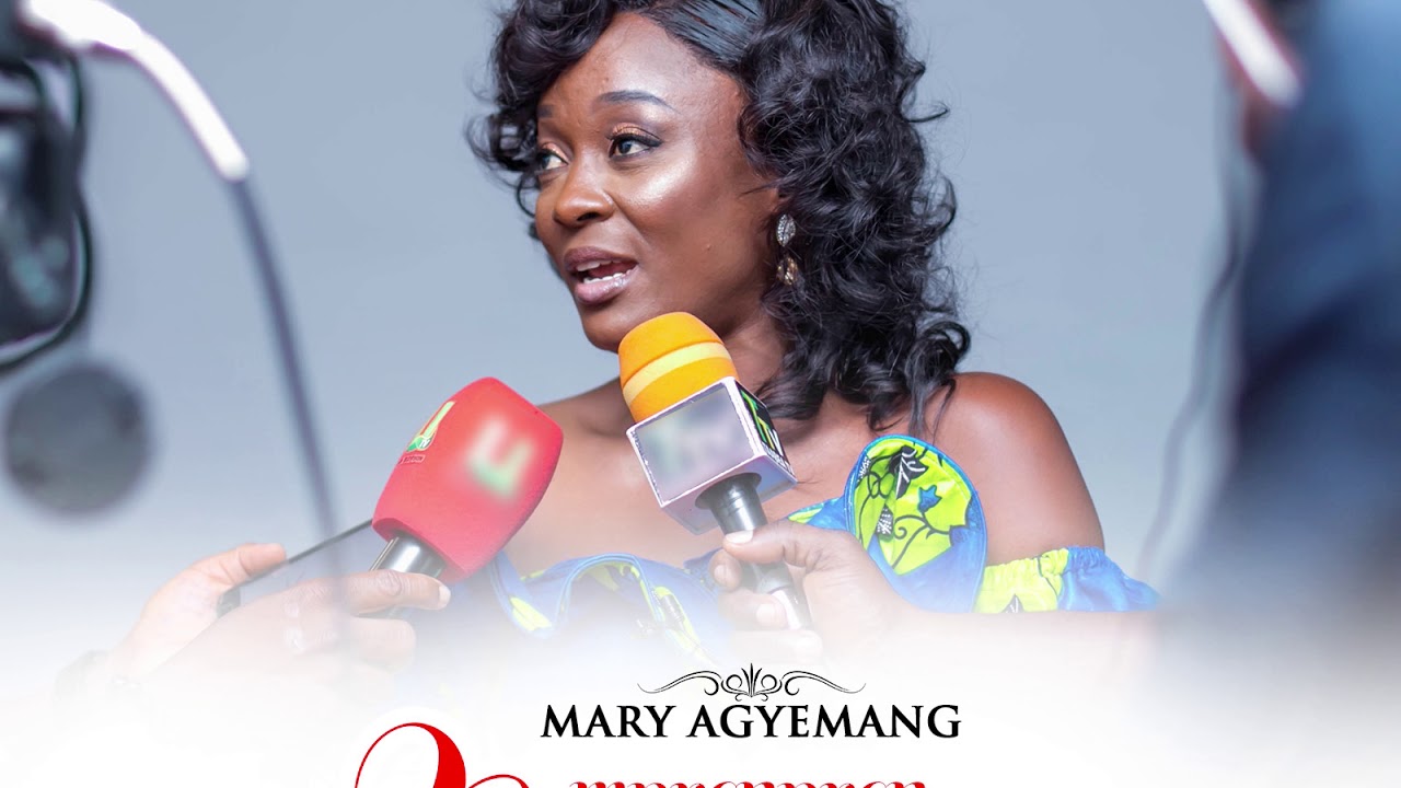 Mary Agyemang  - Mprenpren Nyame (Audio Slide)