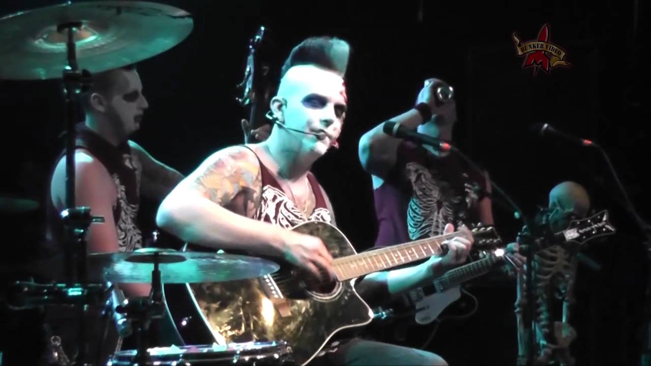 Bloodsucking Zombies From Outer Space - Mörder-Blues - Wien 2012