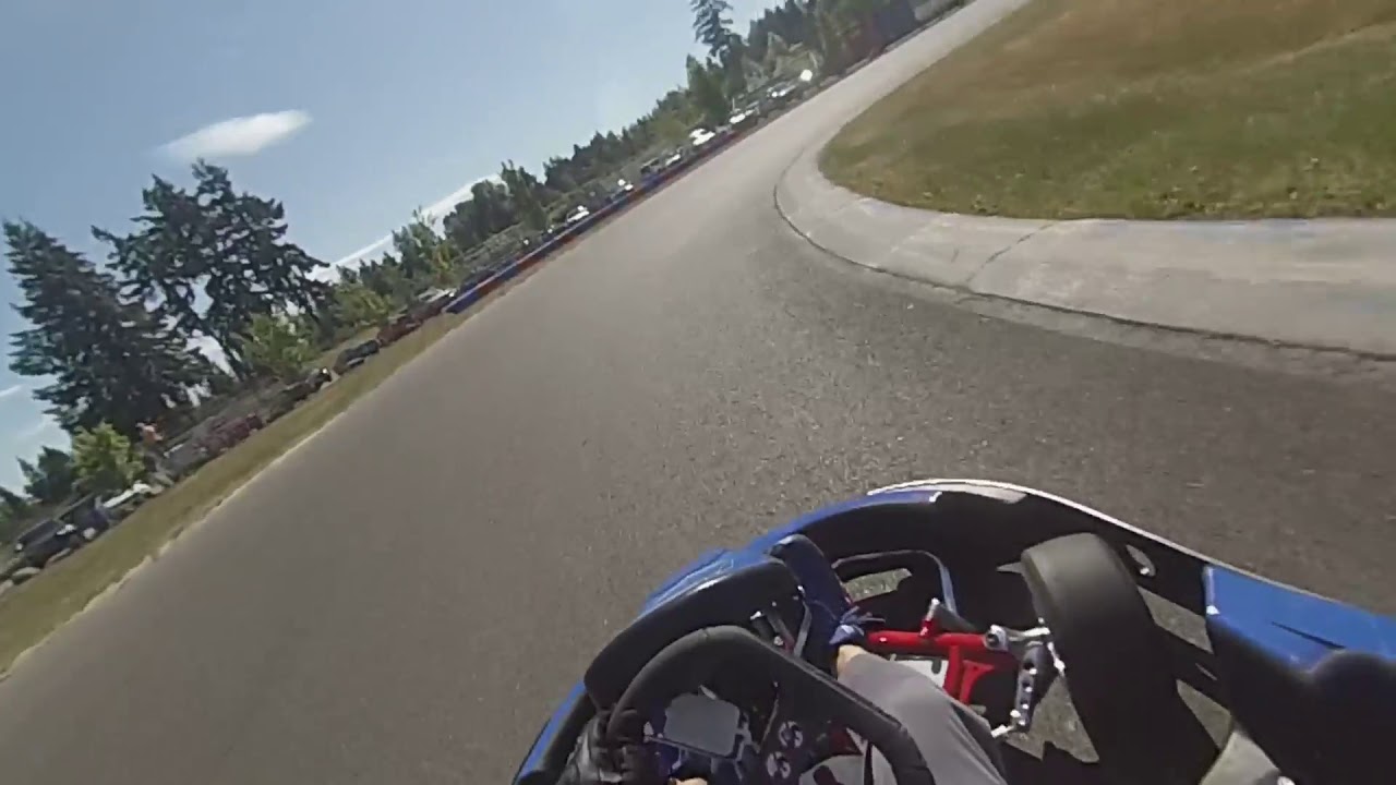 PGP Motorsports Park Karting NEW KARTS
