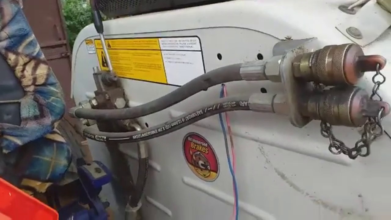 Hydraulic pressure valve install in tractor//क्या आपके ट्रेक्टर के अन्दर है ऐसा सिस्टम//सम्पूर्ण