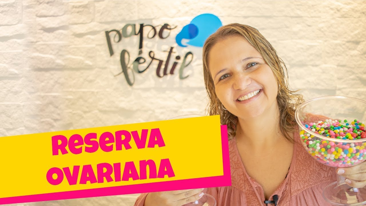 RESERVA OVARIANA | Menopausa Precoce | Falência Ovariana | AMH | Papo Fértil