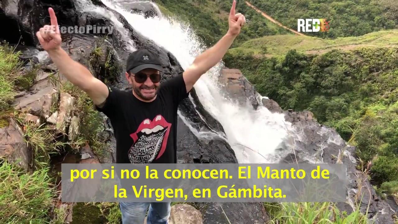 Efecto Pirry | Las riquezas naturales de Gámbita, Santander