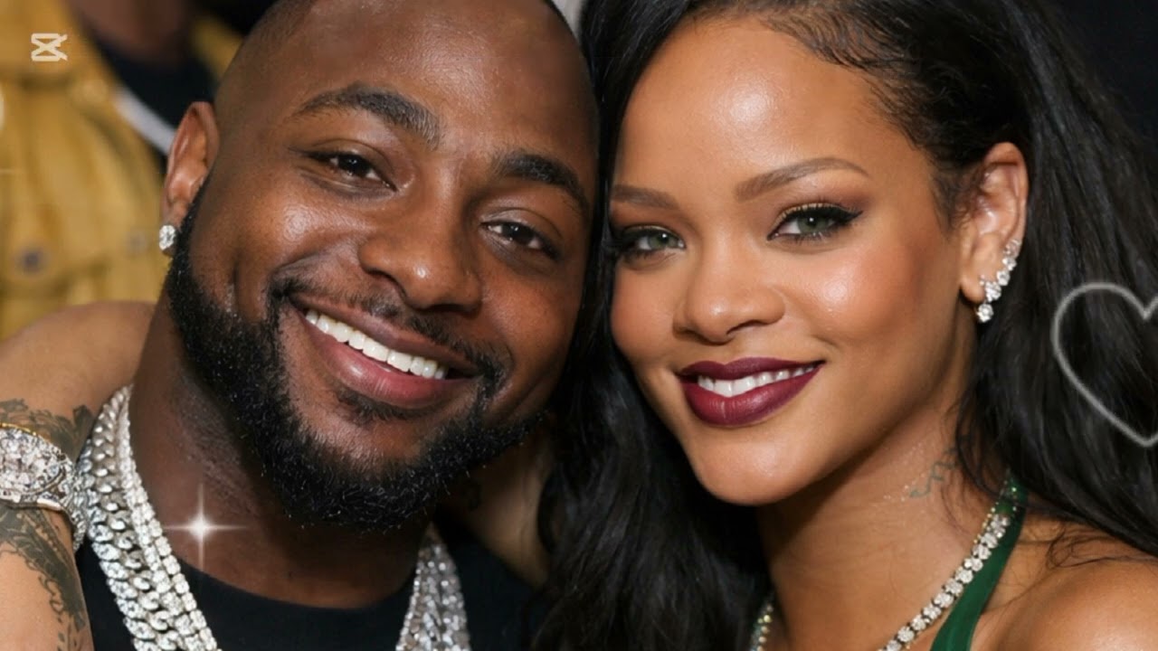 Davido ft Rihanna - valentine Dance - official Music 2026
