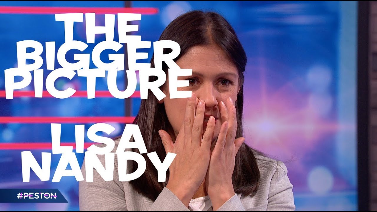 The Bigger Picture: Lisa Nandy