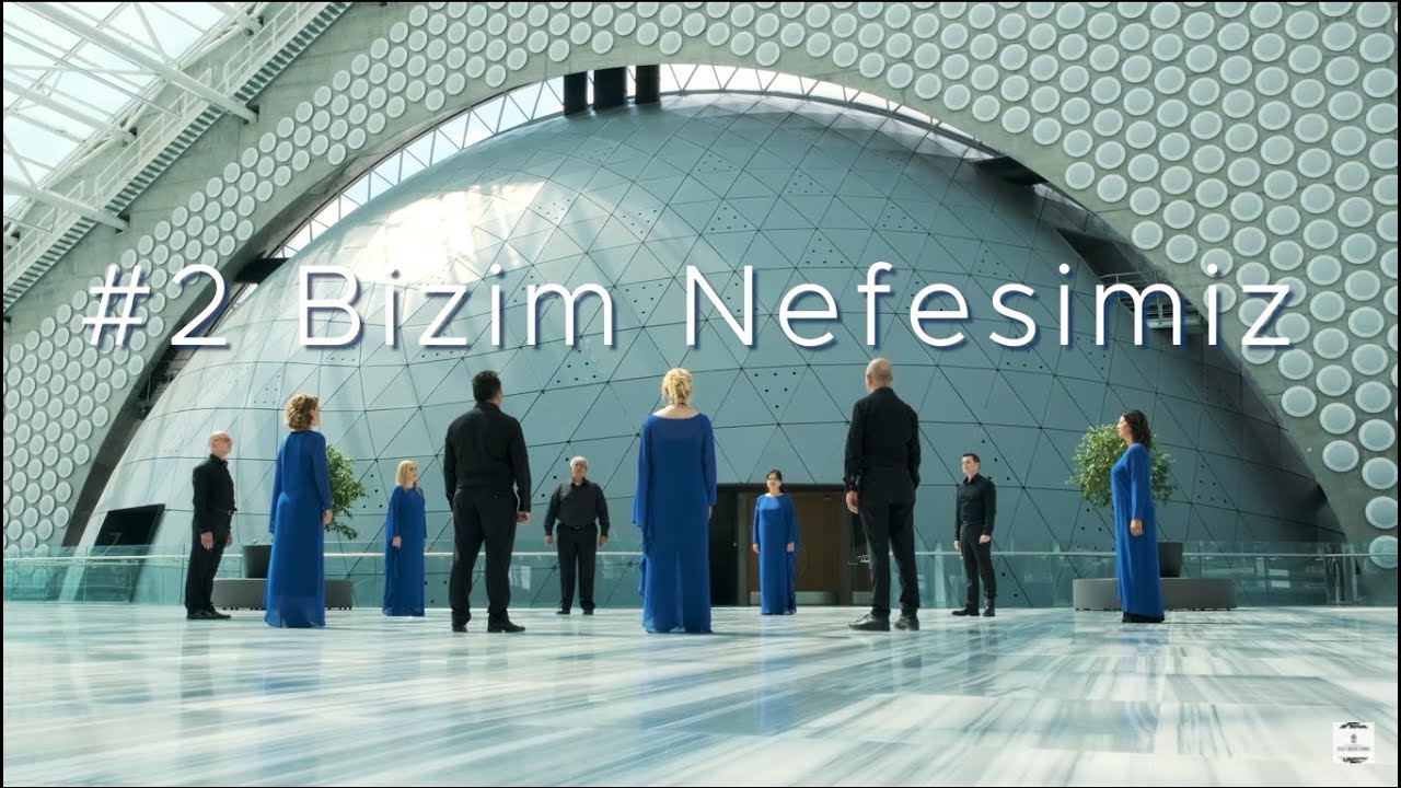 Devlet Çoksesli Korosu - Vox Nostra #2 Bizim Nefesimiz