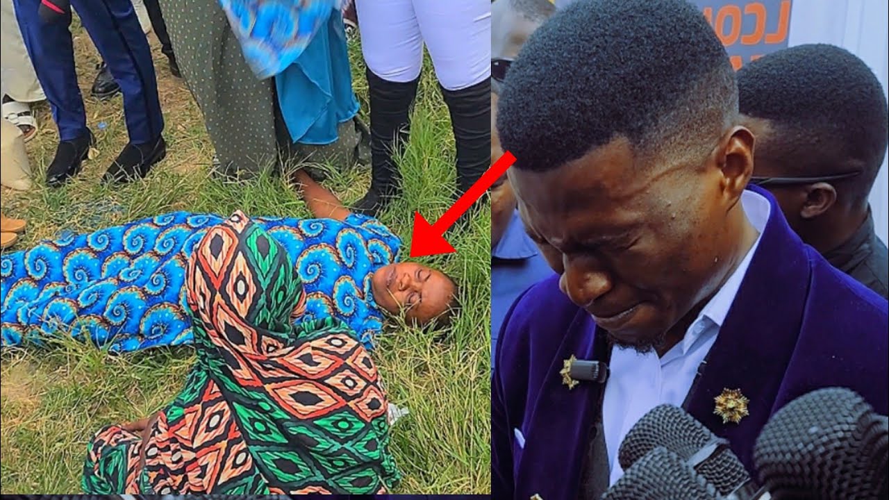 CHIEF GODLOVE ATAKA KULIA BAADA YA MAMA HUYU KUZIMIA KWENYE TUKIO LAKE/ ONA ALICHOKISEMA NA KUFANYA