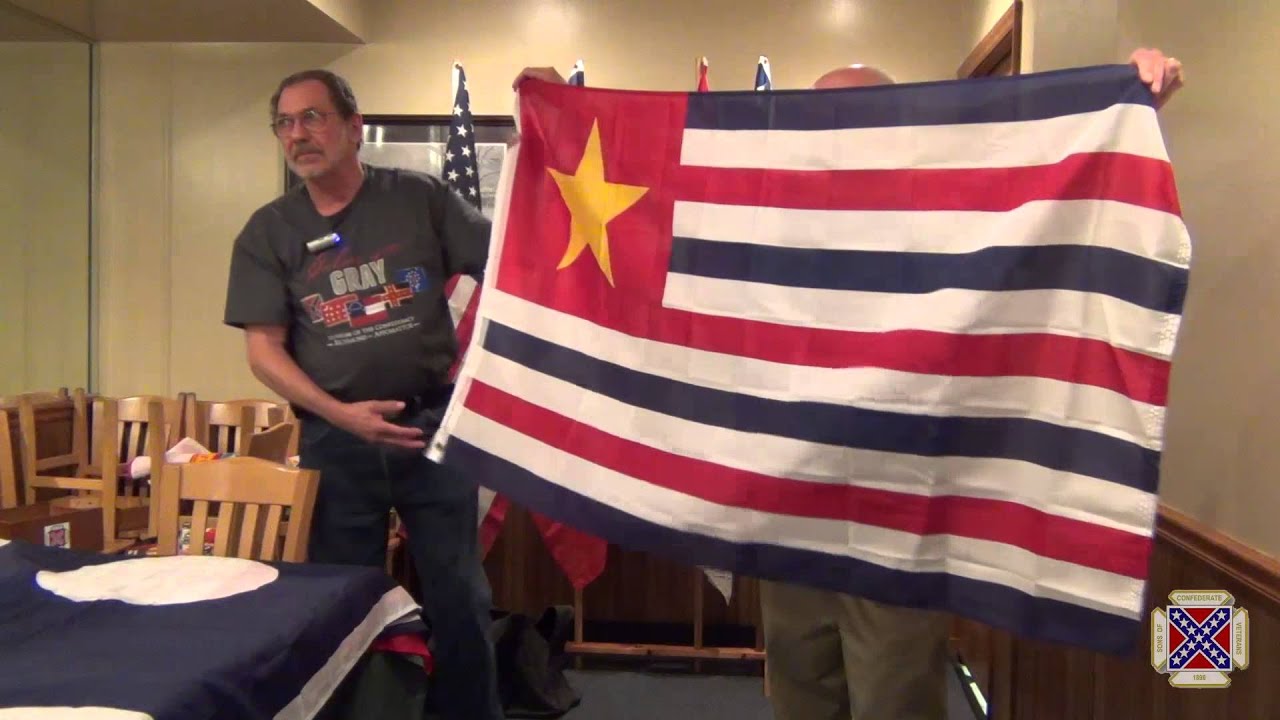 Flags of the Confederacy