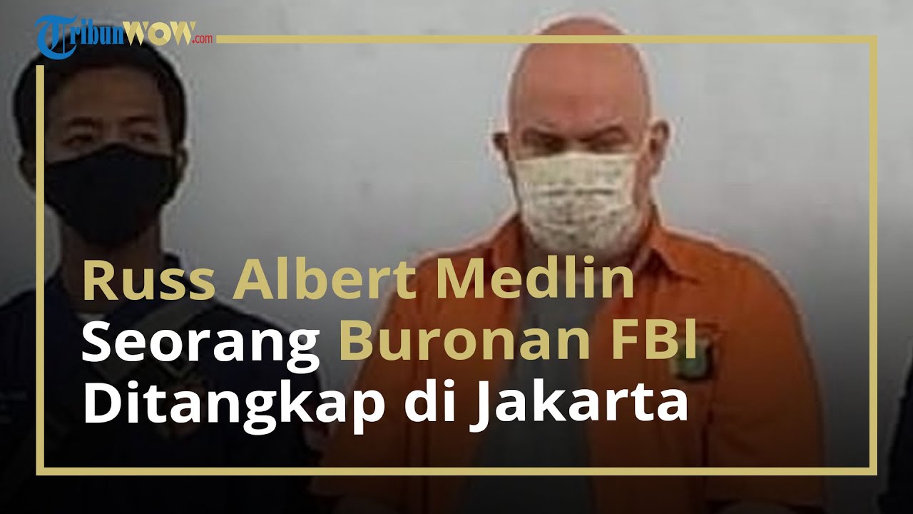 Buronan FBI Ditangkap di Jakarta, Terungkap Warga Sering Lihat Anak Kecil Berkunjung ke Rumah Pelaku
