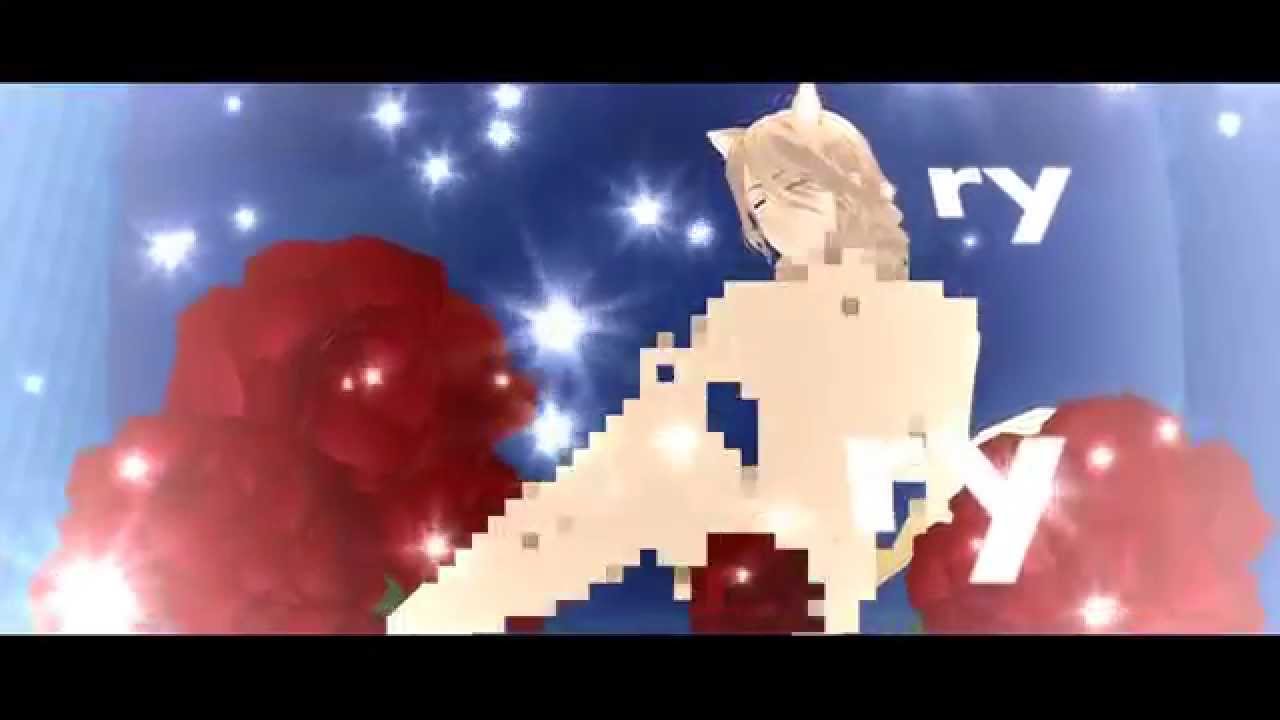 【APヘタリアMMD】俺達のおこちゃま戦争【PBF1stAnniv 】