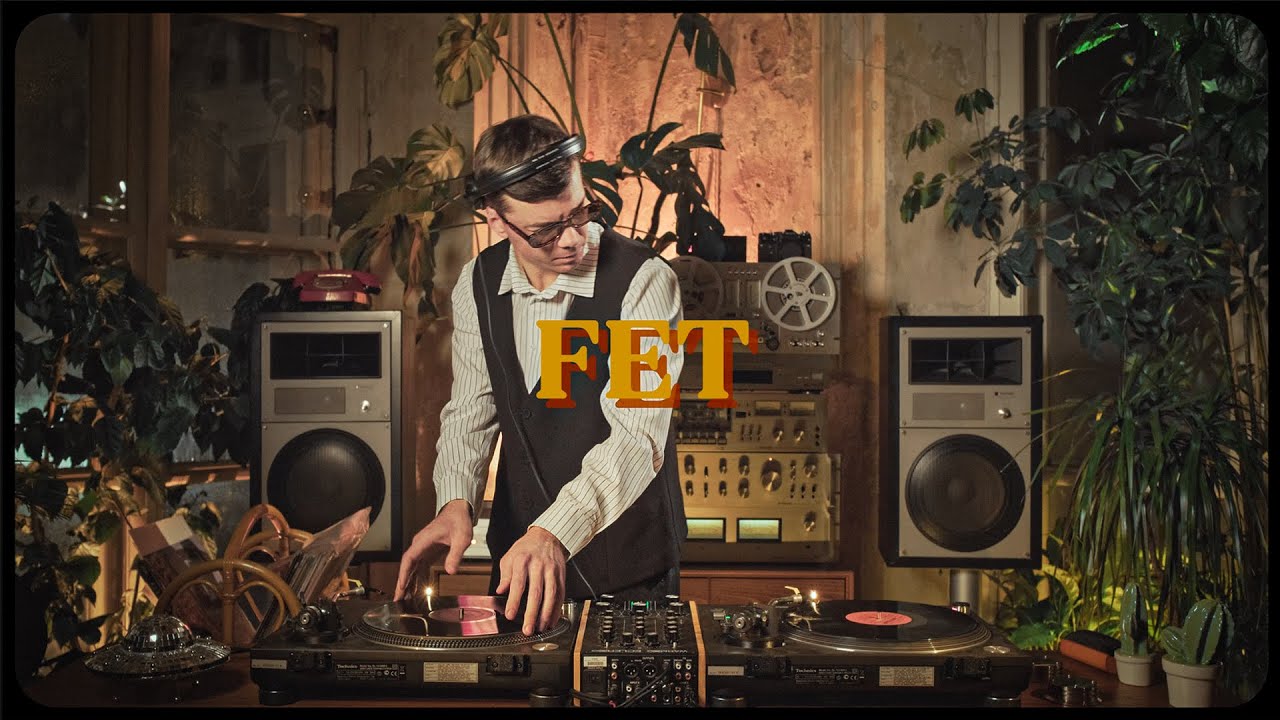 Песни о любви, когда СССР не стало by FET – L’atelier de Musique Ep015