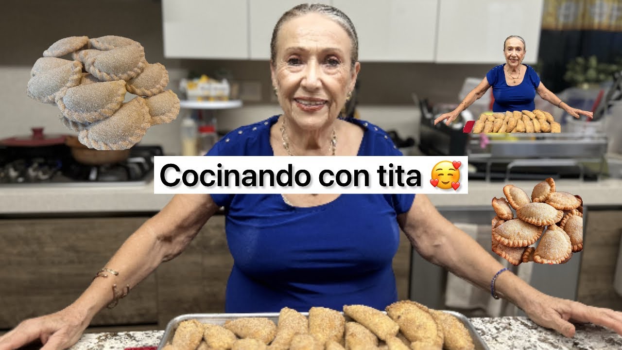 Empanadas de piña  estilo los Herreras Nuevo León