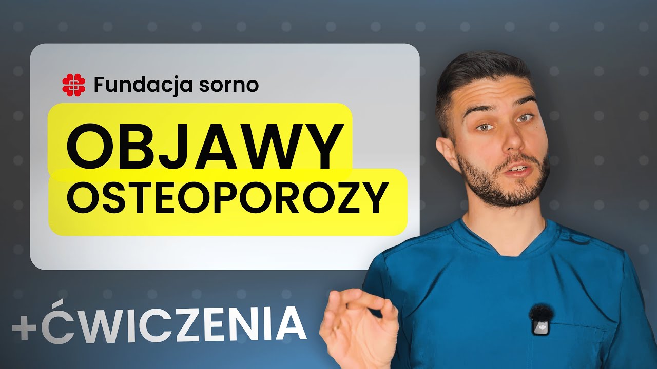 Osteoporoza 50+ sprawdzone ćwiczenia