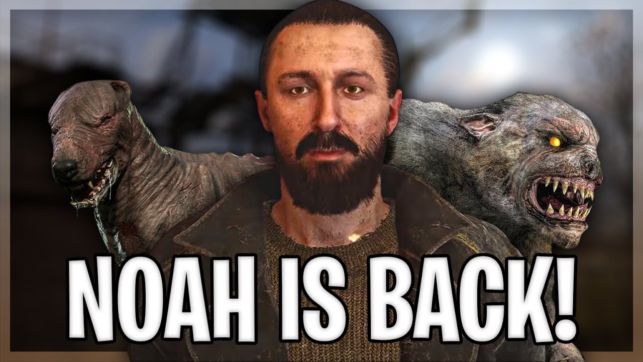 This Cut Quest Brings Back NOAH From STALKER Call Of Pripyat | STALKER 2: Cut Content