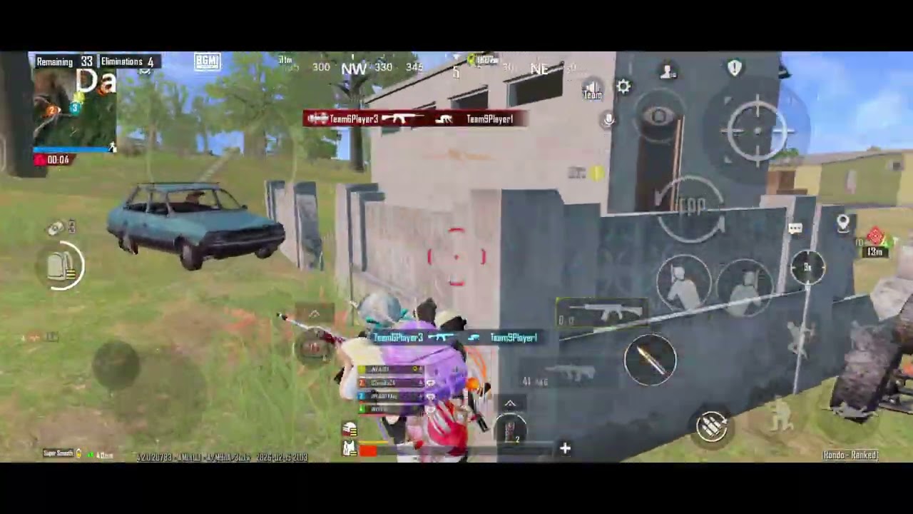 Bgmi solo frags highlights 🔥 #new #pubgmobile #bgmi #shorts #bgis #trending #vairal 