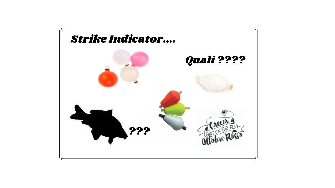 Strike indicator