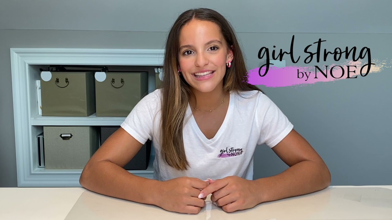 I AM A LEADER - NOELIA VELAZQUEZ