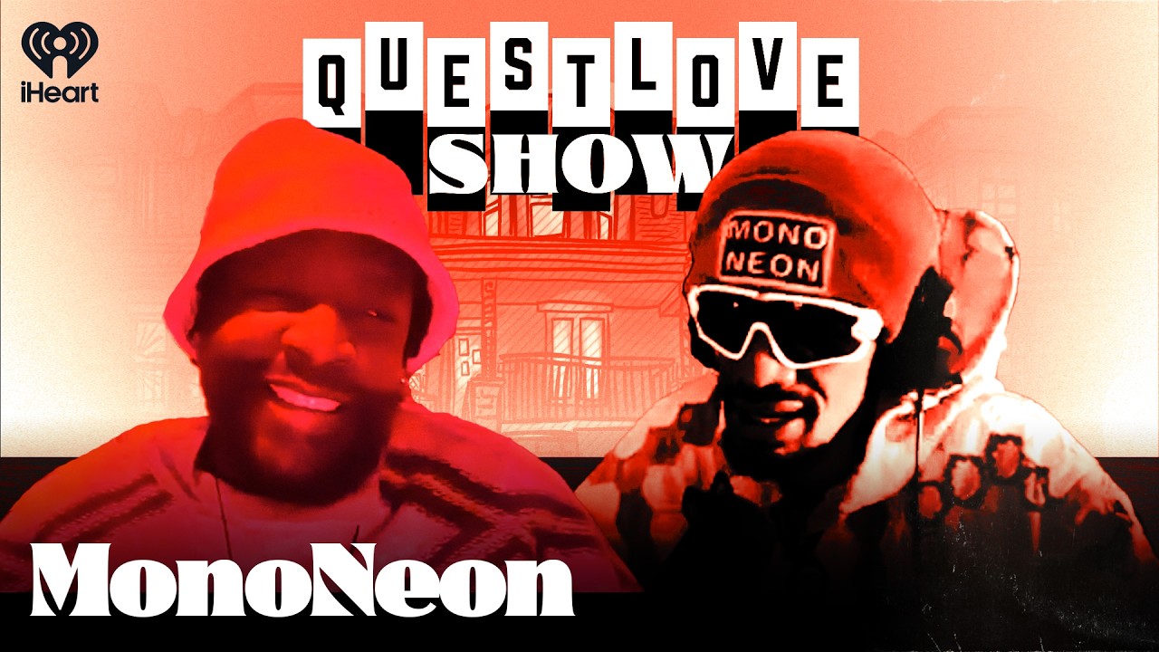 MonoNeon | Questlove Show