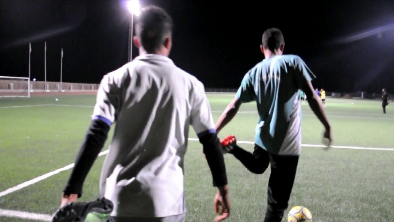 تحضيرات نادي الجزيرة بقلالة موسم 2018