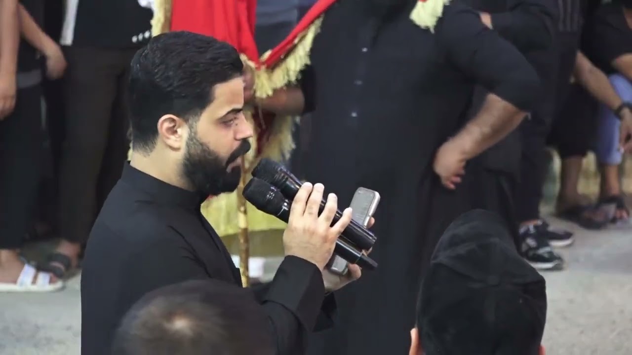 موكب شباب الحجة المنتظر ٢٠٢٤.