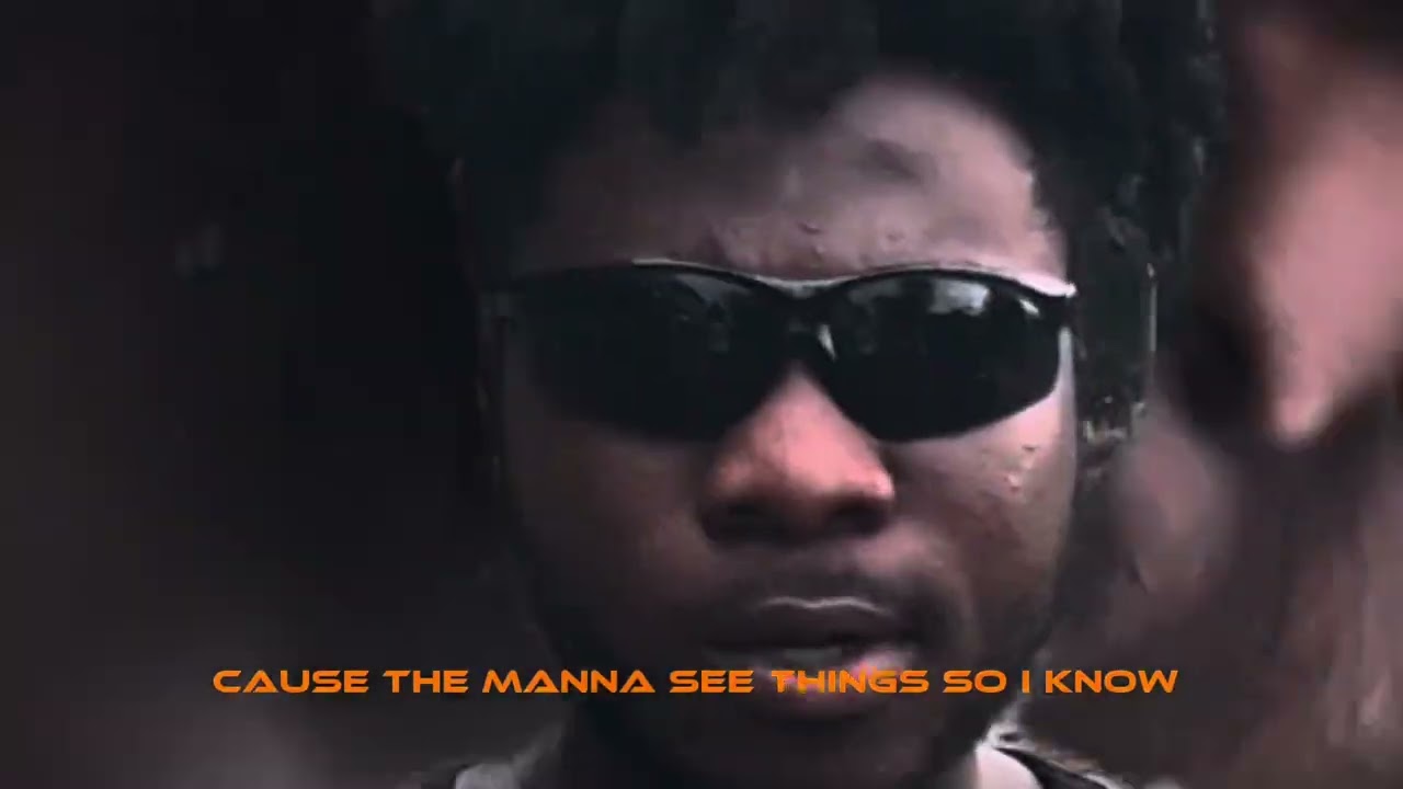 Kwac-Ghetto ft Kwekupee[Lyrics video]