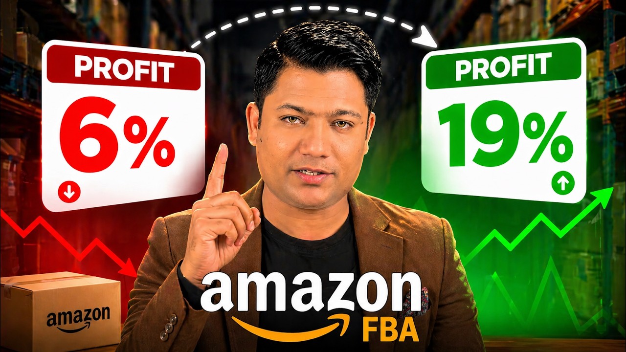 Amazon FBA Profit Secrets &ndash; How to Calculate & Maximize Earnings!