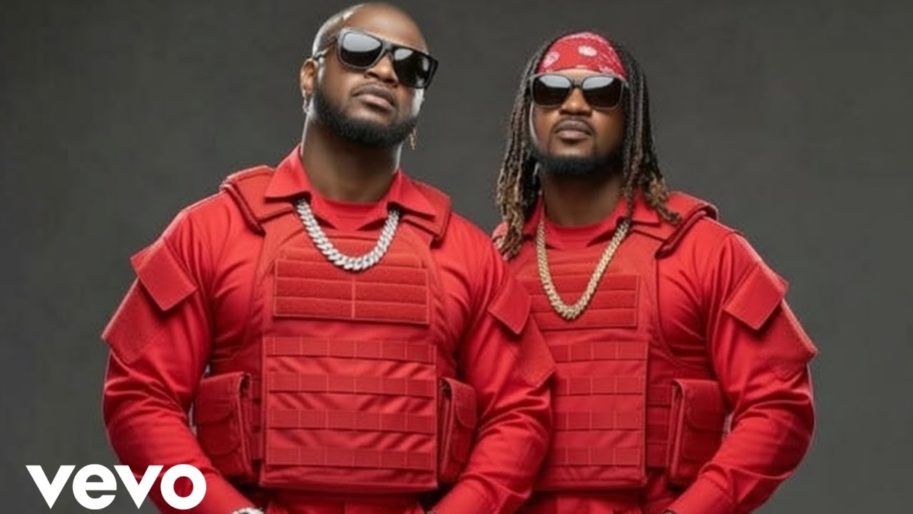P-Square ft Rudeboy – Commando