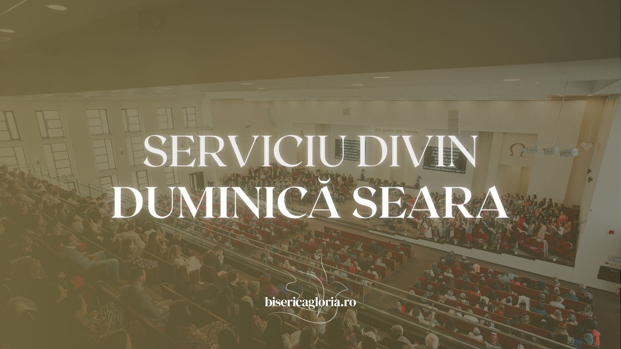 Duminica Seara - 8 Februarie 2026