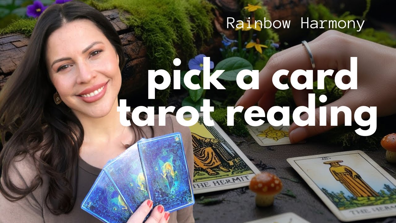 The Reason You Gave Your Power Away & How to Fix It | Pick a Card Tarot Reading