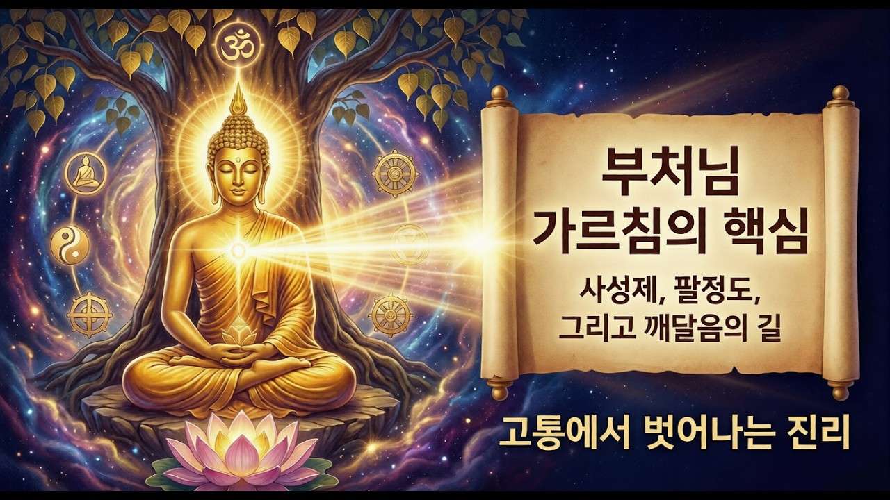 [수요법문] 부처님 가르침의 핵심 #불교지혜 #명언 #불교공부 #수요법문