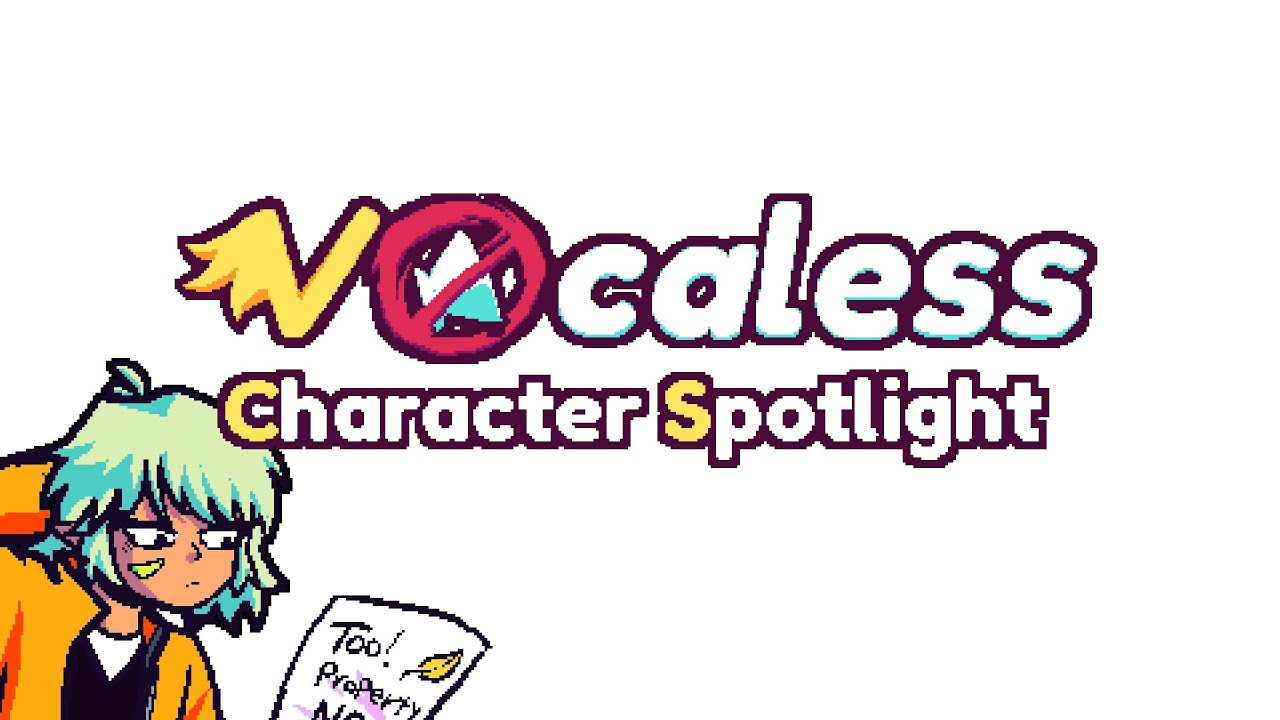 Vocaless Character Spotlight 3