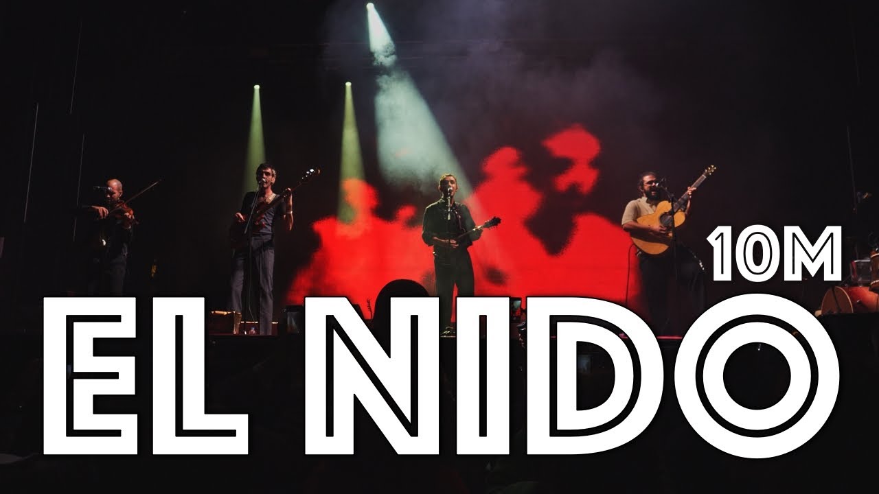 10M - El Nido &bull; San Froil&aacute;n Le&oacute;n &bull; Folk Contempor&acirc;neo / Folk Contempor&aacute;neo /Contemporary Folk Leon&eacute;s