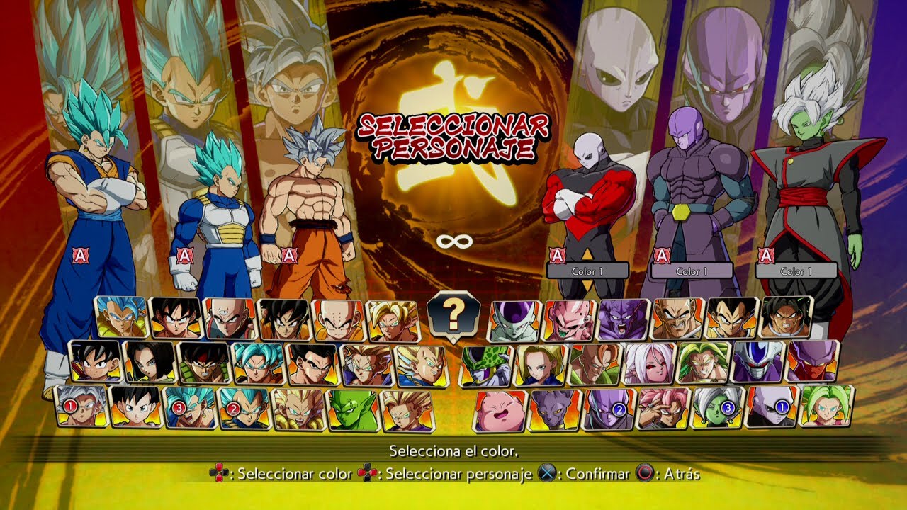 Dragon Ball Fighterz Pedido del Suscriptor #286