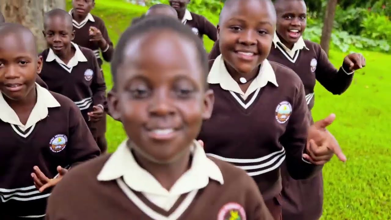 Single Mother - Rapha Primary School