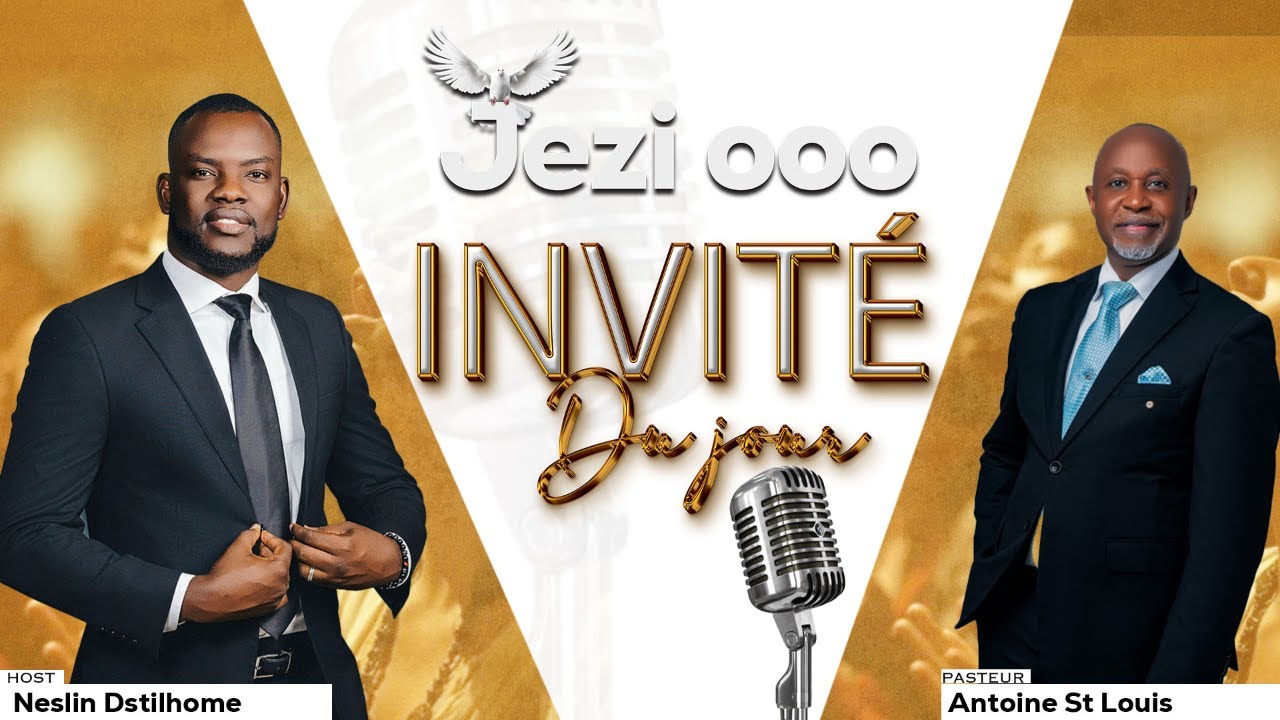 Neslin Destilhomme -Jezi OOO Ëdisyon spesyal