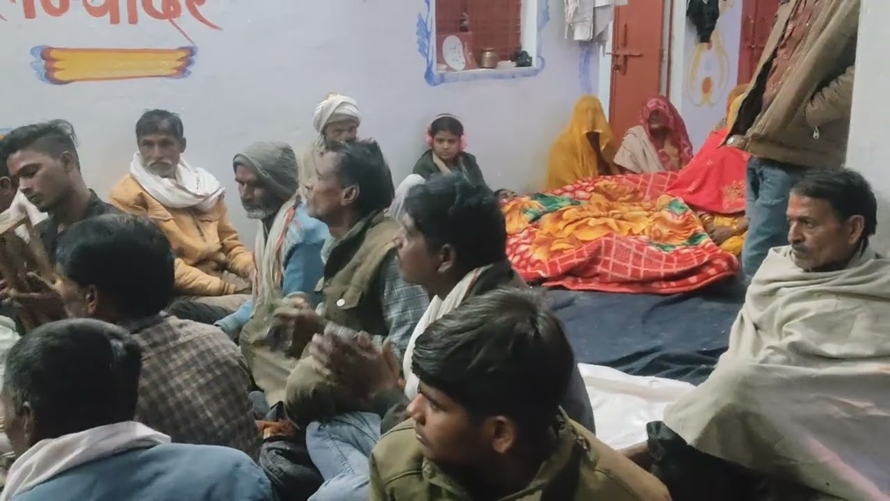 🌺🌺 गौने की रात कठिन रसिया गौनै की🌺🌺 सुरेंद्र पटेल #9179898346 